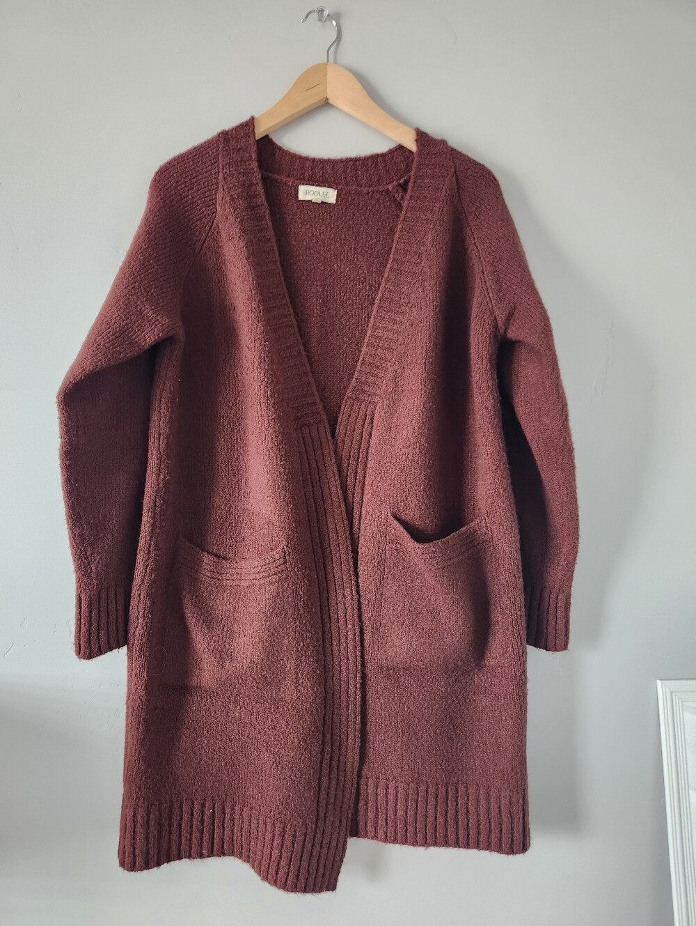 Roolee Sweater Cardigan
